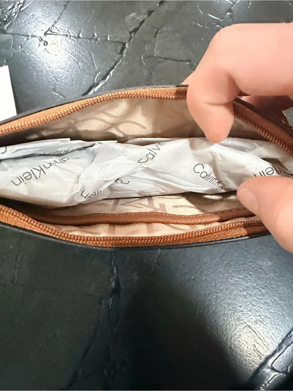 Calvin Klein mini calvin